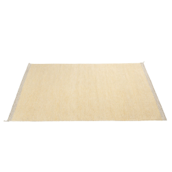 Ply Rug, Yellow, 5 kokoa