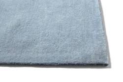 Raw Rug No 2, Light blue, 2 kokoa