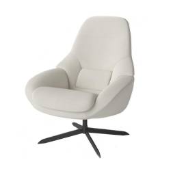 Saga nojatuoli, 2 verhoiluvaihtoehtoa