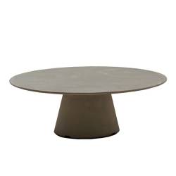 Reverse sohvapöytä, betoni, 2 kokoa