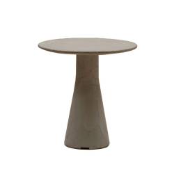 Reverse sivupöytä, betoni, 2 kokoa