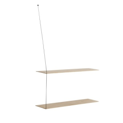 Stedge hylly 80, tammi