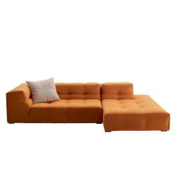 Tufty-Too Sofa 286 cm, divaanillinen